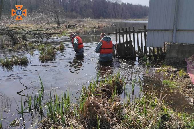 У селі Черепашинці на Вінниччині виявили потопельника