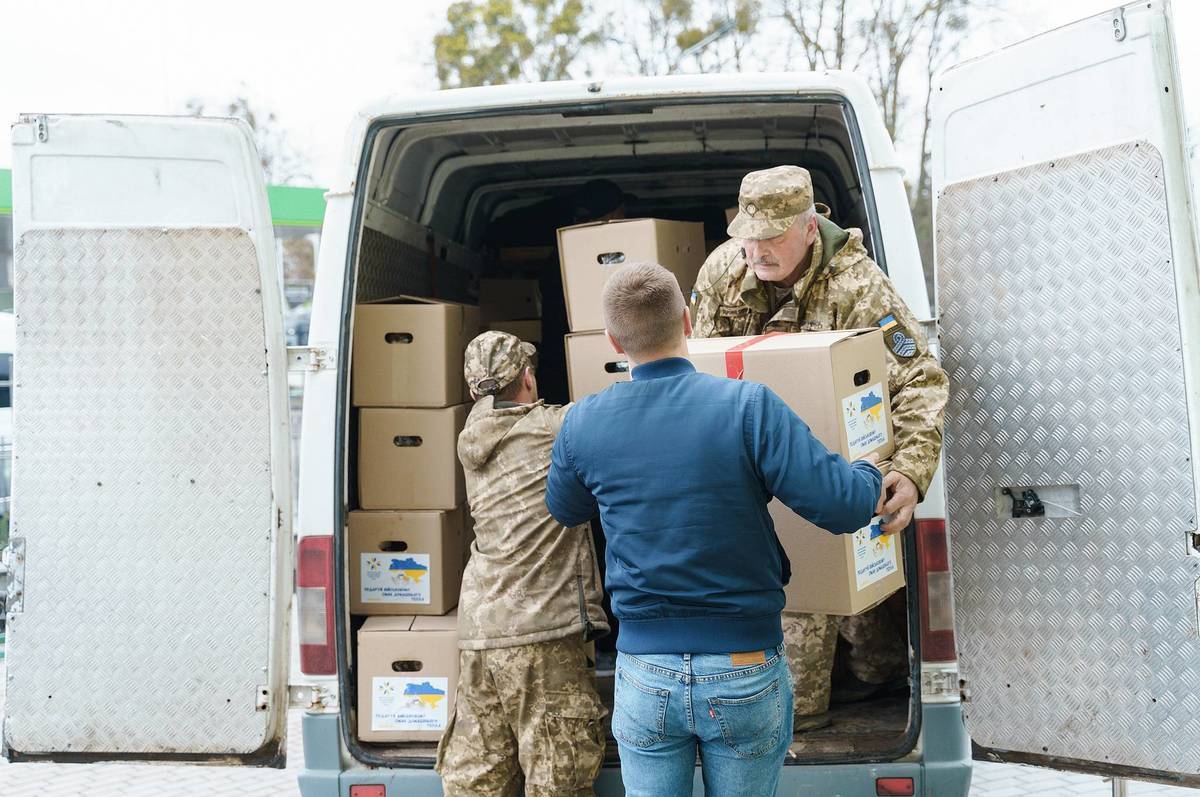 Міжрегіональний Координаційний Гуманітарний штаб надсилає підтримку в кожен куточок України