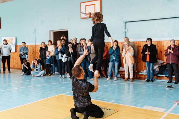 Відкритий турнір з легкої атлетики серед осіб з інвалідністю відбувся у Вінниці: як це було