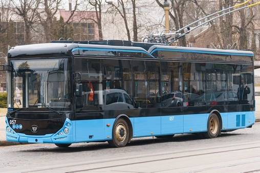 До уваги вінничан! З 20 травня  у місті змінять нумерацію деяких тролейбусних маршрутів