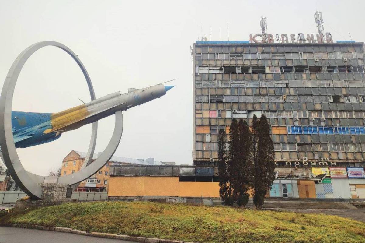 На площі Перемоги у Вінниці встановлять пам’ятний знак. Затвердили містобудівну документацію