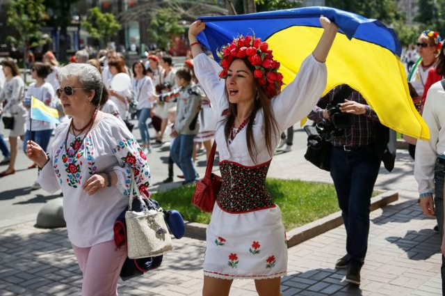 Як Вінниця готується до відзначення Дня вишиванки: подробиці