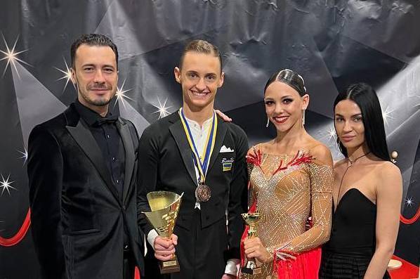 Вінницькі танцюристи  стали фіналістами Чемпіонату Світу у Великобританії