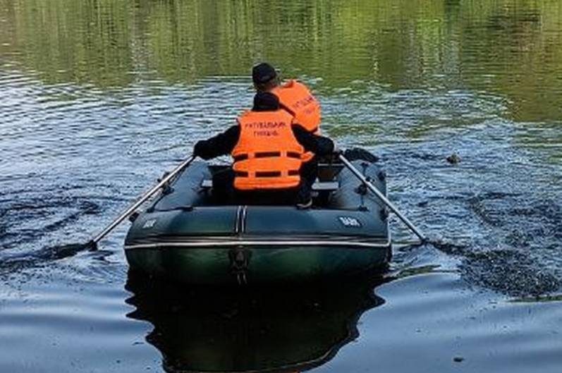 На Вінниччині в річці Південний Буг виявили потопельника