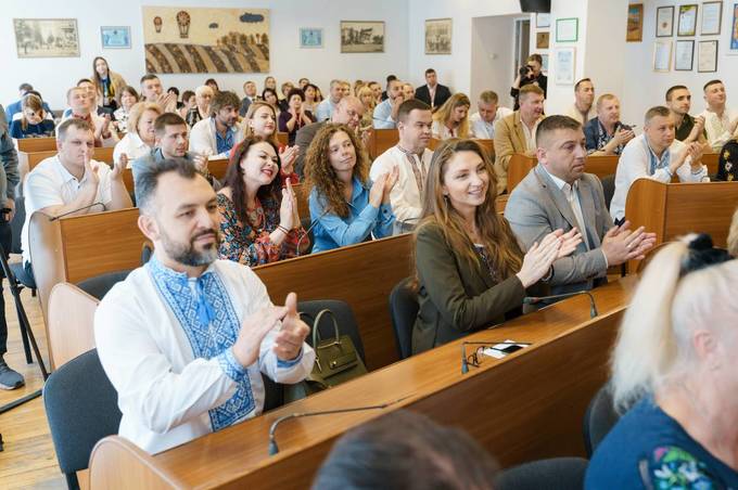 У Вінниці з'явився новий друг: вінницькі депутати проголосували за побратимство Вінниці та Карлсруе