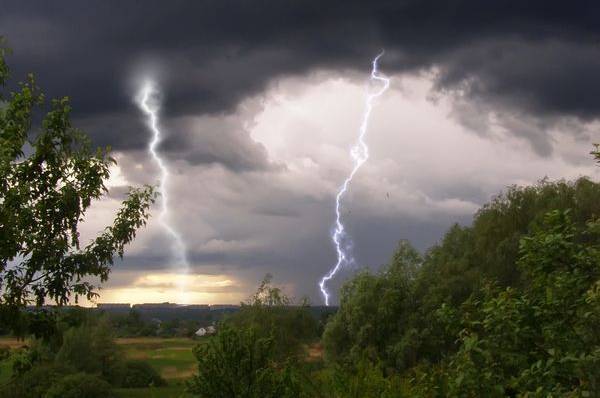 На завтра у Вінниці та області оголошено перший рівень небезпечності