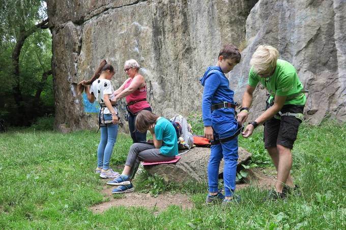 Вінничан та дітей ВПО запрошують на безкоштовні літні активності