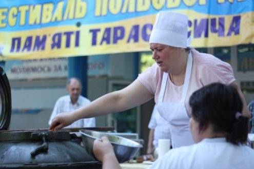 Вінниці відбудеться Фестиваль польової кухні пам'яті Тараса Сича зі збором на ЗСУ