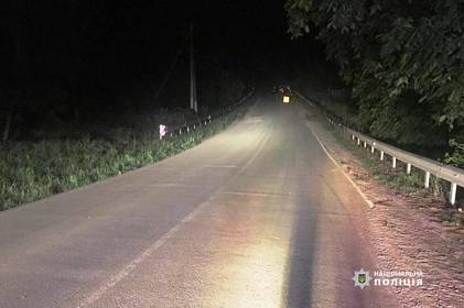 В ДТП на Вінниччині загинув 16-річний мотоцикліст В ДТП на Вінниччині загинув 16-річний мотоцикліст