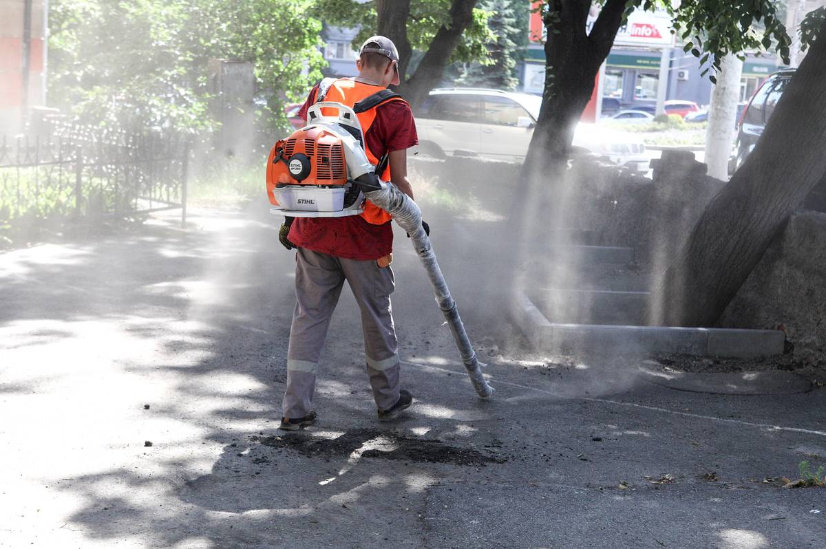 У Вінниці цього року планують поточний ремонт понад 160 прибудинкових територій