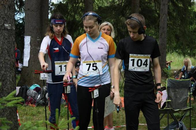 Вінничани прибули з чемпіонату Європи зі спортивного радіоорієнтування: що вибороли спортсмени