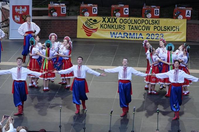 Підкорили серця глядачів у Італії, Австрії, Албанії, Греції, Польщі: вінницький ансамбль танцю «Радість» повернувся з фестивального туру країнами Європи 