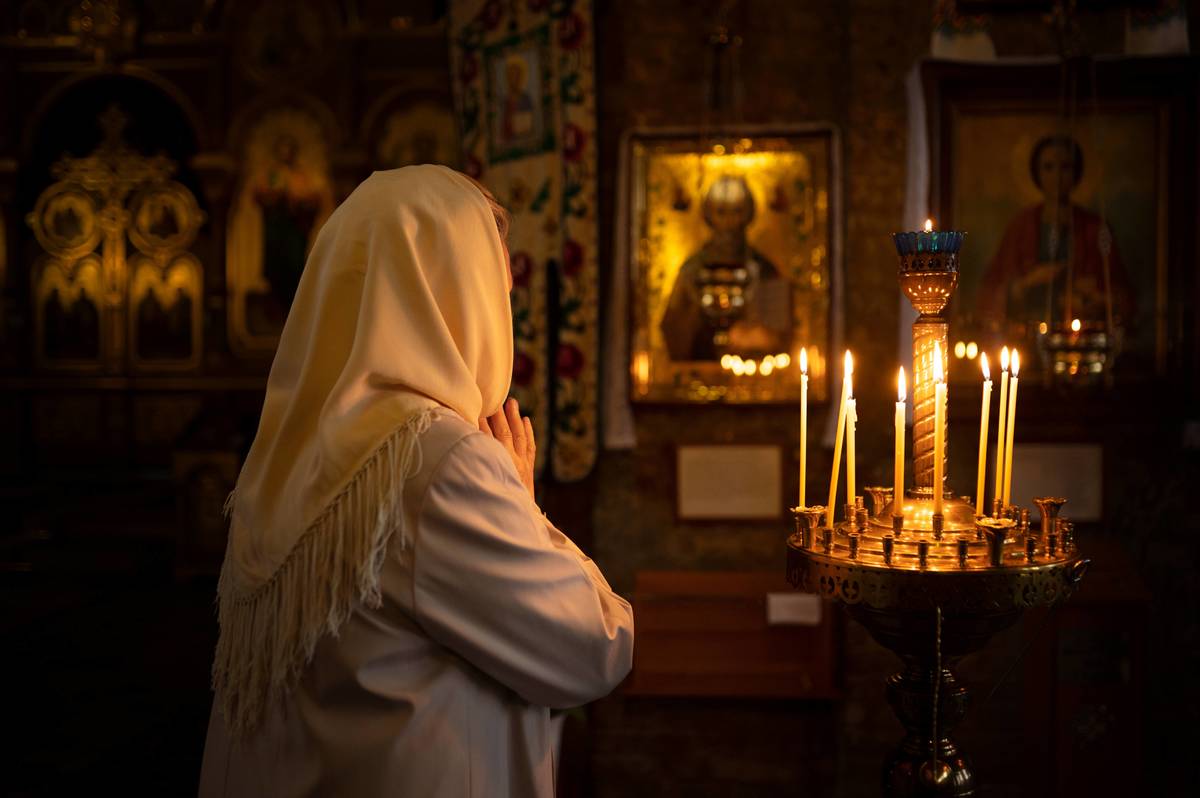 Яке сьогодні церковне свято: Історія та приклад для нащадків
