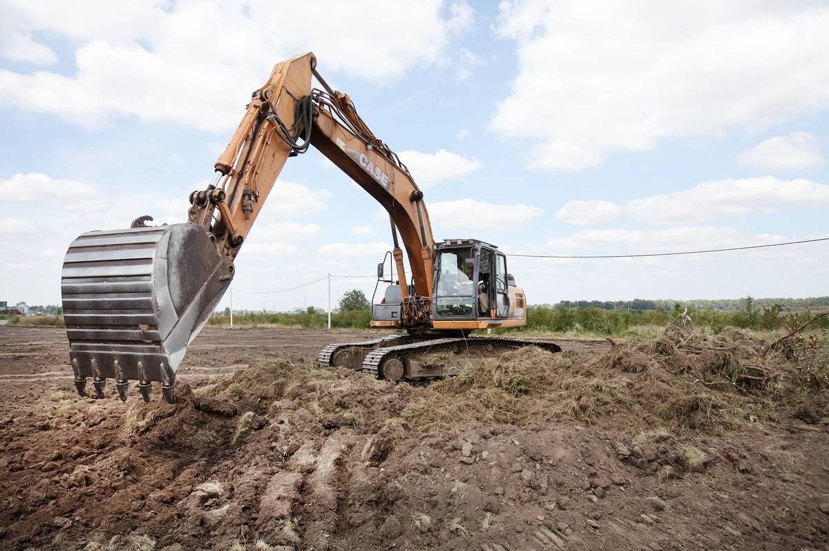 У Вінниці стартувало будівництво Вінницького індустріального парку