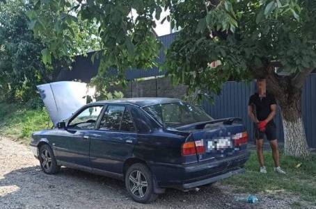 Десяток злочинів за три дні: серійного крадія затримали на Вінниччині