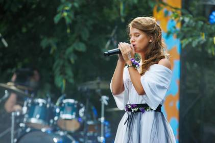 Валерія Ткачук з Вінниці виборола 3 місце на Всеукраїнському фестивалі «Чорноморські Ігри» Валерія Ткачук з Вінниці виборола 3 місце на Всеукраїнському фестивалі «Чорноморські Ігри»