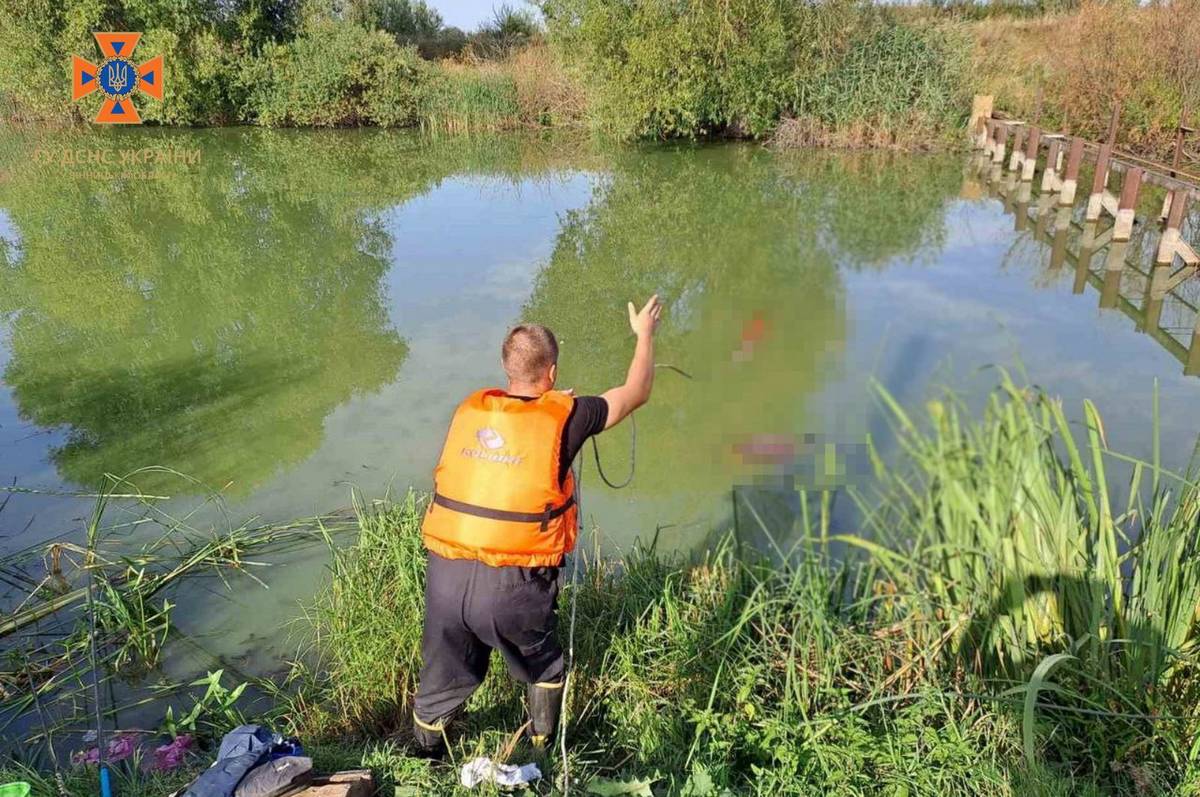 На Вінниччині протягом дня вода забрала життя трьох людей