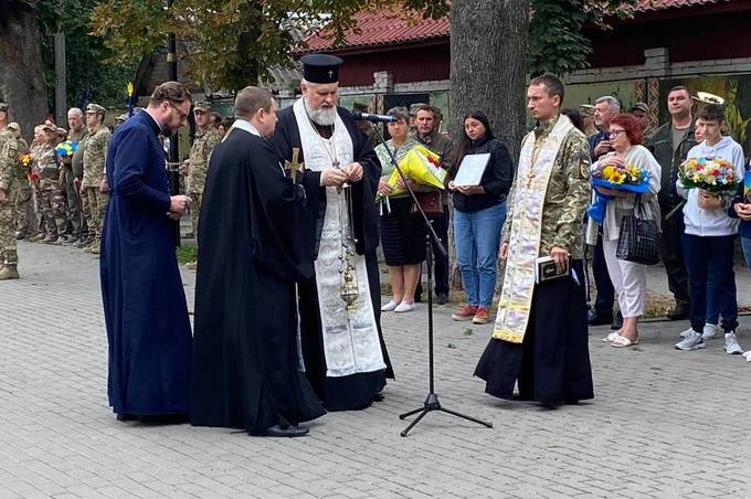 Форум Пам'яті: У Вінниці вшанували героїчних військових медиків, які загинули в російсько-українській війні