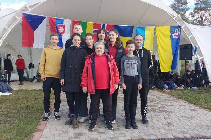 Вінницькі спортсмени привезли вражаючі нагороди з чемпіонату України зі спортивного орієнтування