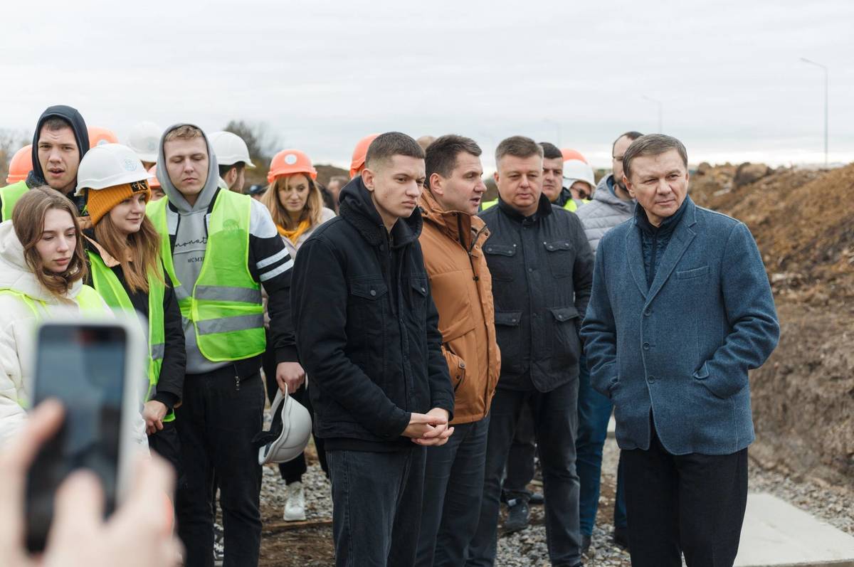 Будівництво індустріального парку “ВінІндастрі”: плани, терміни та прогнози (деталі) 