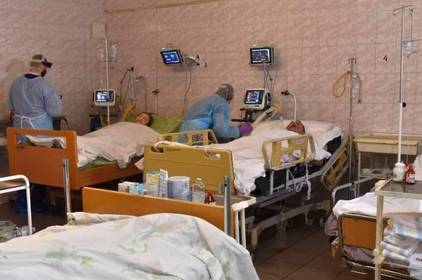 Причиною понад 80% передчасних смертей в Україні є неінфекційні захворювання Причиною понад 80% передчасних смертей в Україні є неінфекційні захворювання