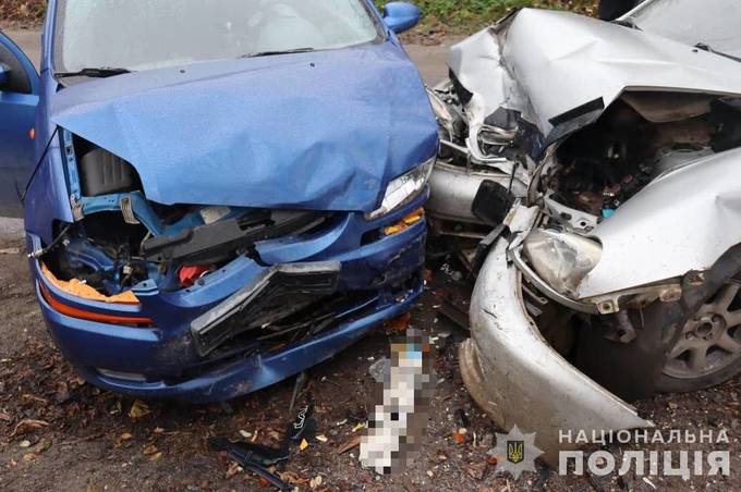 На Вінниччині сталися дві автотрощі: травмувались 3 людей