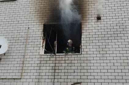 На Вінниччині рятувальники оперативно погасили пожежу в приватному житловому будинку На Вінниччині рятувальники оперативно погасили пожежу в приватному житловому будинку