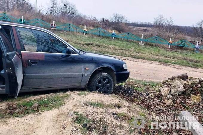 У Вінницькій області затримали викрадача легковика