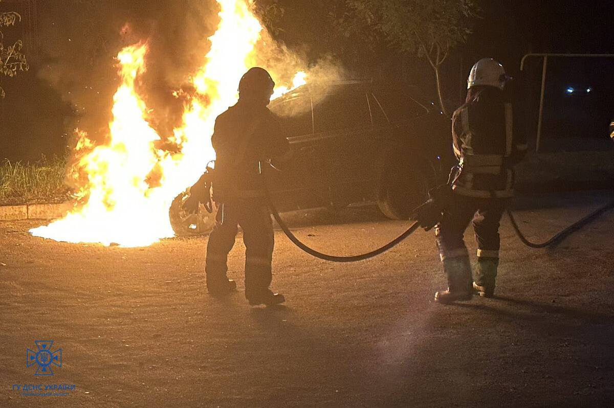 Сім пожеж трапилося на Вінниччині минулої доби: які причини 