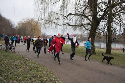 Стартувала реєстрація на новорічний забіг «Vinnytsia New Year Run-2019»

