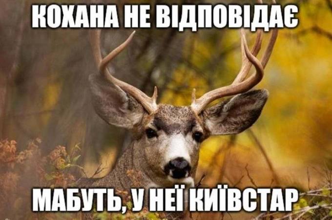 На збій мережі "Київстар" українці відреагували мемами: деталі