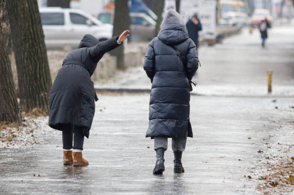 Погода у Вінниці 13 грудня: хмарно, невеликий дощ