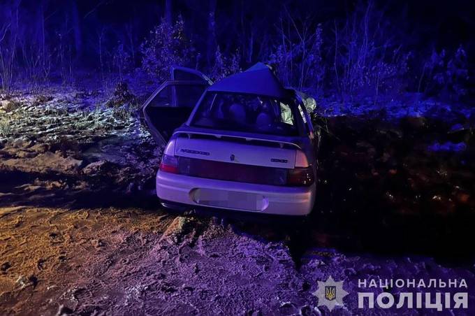 На Вінниччині внаслідок ДТП загинула 37-річна жителька міста Бердичева