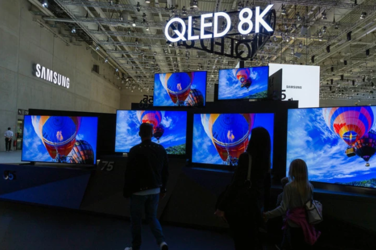 OLED, QLED, LED в телевізорах: в чому різниця?