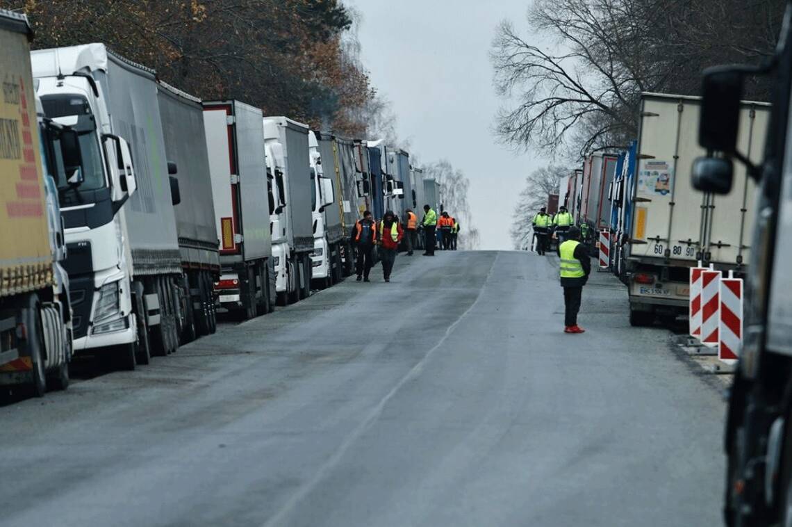 Польські фермери відзавтра повторно блокуватимуть прикордонний перехід "Медика - Шегині"