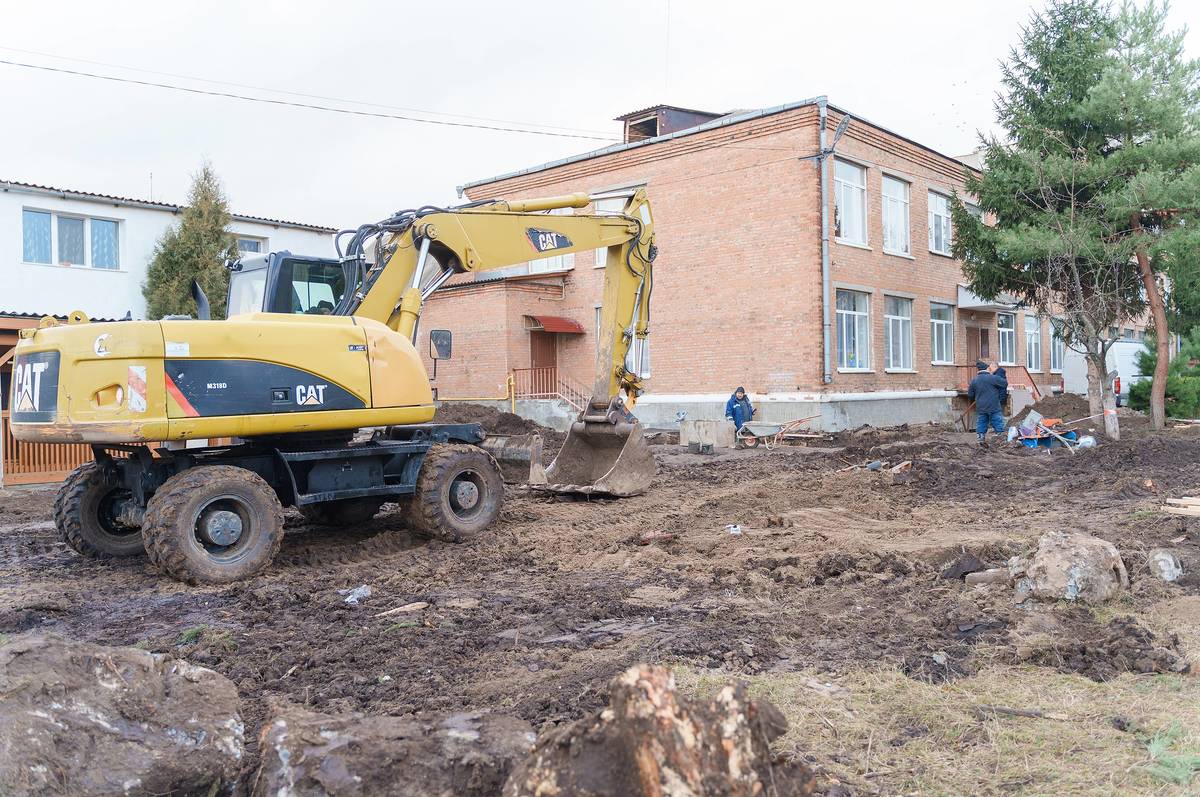 У Вінниці з'явиться ще два протирадіаційних укриття: за якими адресами