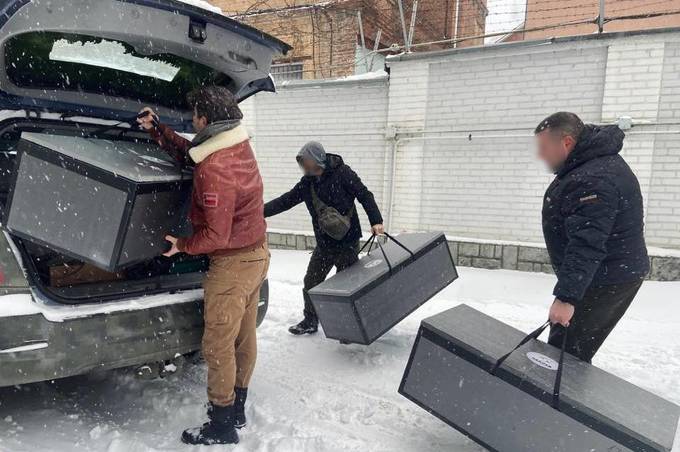 З Вінниці на фронт вирушив необхідний для Захисників та Захисниць авіаційний комплекс: деталі