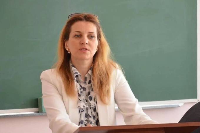 Світлана Гринкевич звільнилась з Львівської політехніки: деталі