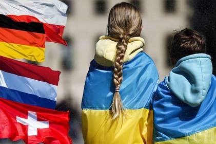 Які зміни чекають на українських біженців у Євросоюзі у 2024 році? Які зміни чекають на українських біженців у Євросоюзі у 2024 році?