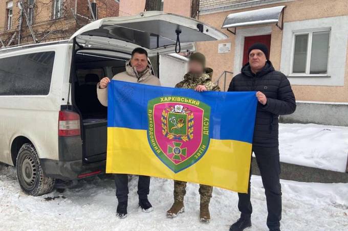 Прикордонникам, які несуть службу на східному напрямку передали необхідне їм обладнання: детально