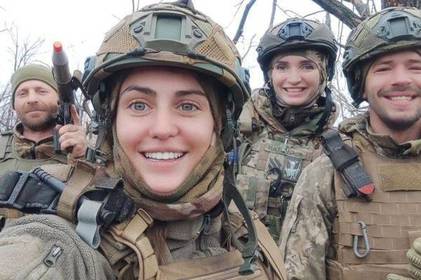 Непохитна сила "Фенікса": історія снайперки, яка втратила ногу, але не втратила віру у майбутнє Непохитна сила "Фенікса": історія снайперки, яка втратила ногу, але не втратила віру у майбутнє