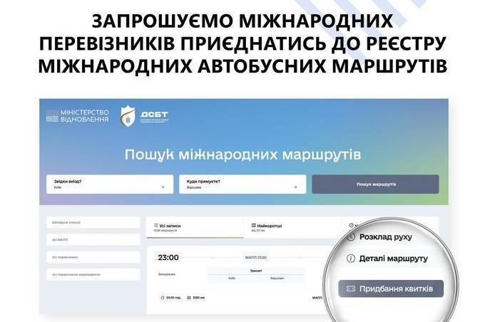 Портал міжнародних маршрутів створюють в Україні: як він працює