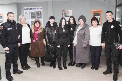 Об'єднуються заради міста та громади: квартальний комітет "Ясний" повідомив деталі своєї діяльності
