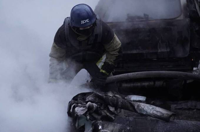 ДСНС повідомили результати аварійно-рятувальних заходів у столиці: деталі та фото