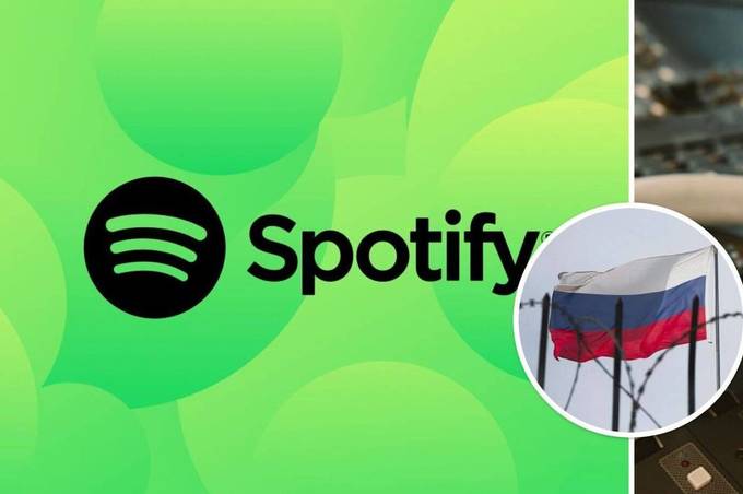 Українець створив петицію до Spotify з проханням прибрати російську музику із рекомендацій