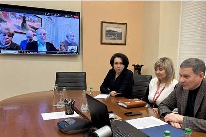 Сергій Моргунов обговорив майбутню співпрацю з мером французького міста Діжон: деталі Сергій Моргунов обговорив майбутню співпрацю з мером французького міста Діжон: деталі