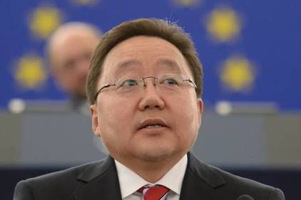 "Ми - мирна і вільна нація": експрезидент Монголії пригадав історію і саркастично відреагував на інтерв'ю президента рф "Ми - мирна і вільна нація": експрезидент Монголії пригадав історію і саркастично відреагував на інтерв'ю президента рф