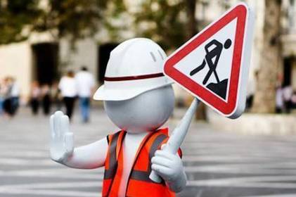 Відсьогодні на одній з вулиць міста буде перекрито рух транспорту: деталі
