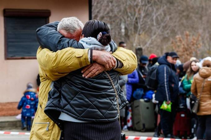 Цифри вражають: скільки українців залишили свої домівки за час повномасштабного вторгнення рф