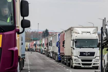Денис Шмигаль з групою міністрів сьогодні приїдуть на україно-польський кордон